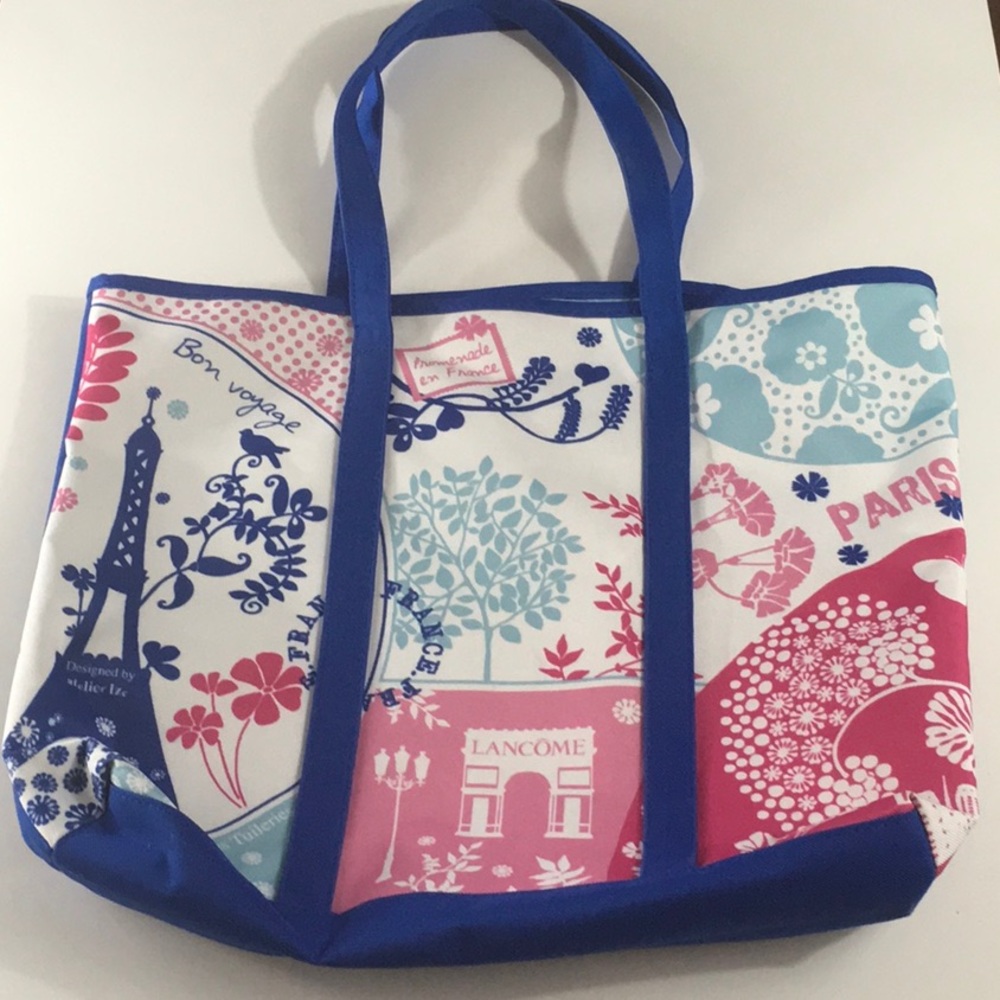 Lancôme tote NEW